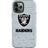 NFL Las Vegas Raiders - Alternate Distressed iPhone 12 Pro Max Impact Case