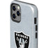 NFL Las Vegas Raiders - Alternate Distressed iPhone 12 Pro Max Impact Case