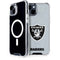 NFL Las Vegas Raiders - Alternate Distressed iPhone 13 MagSafe Case
