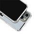 NFL Las Vegas Raiders - Alternate Distressed iPhone 13 Pro Clear Case