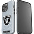 NFL Las Vegas Raiders - Alternate Distressed iPhone 13 Pro Max Impact Case