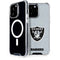 NFL Las Vegas Raiders - Alternate Distressed iPhone 13 Pro Max MagSafe Case