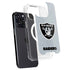 NFL Las Vegas Raiders - Alternate Distressed iPhone 13 Pro Max MagSafe Case
