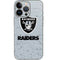 NFL Las Vegas Raiders - Alternate Distressed iPhone 13 Pro Skin