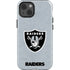 NFL Las Vegas Raiders - Alternate Distressed iPhone 15 Impact Case