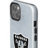 NFL Las Vegas Raiders - Alternate Distressed iPhone 15 Impact Case
