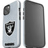 NFL Las Vegas Raiders - Alternate Distressed iPhone 14 Plus Impact Case