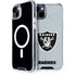 NFL Las Vegas Raiders - Alternate Distressed iPhone 15 Plus MagSafe Case