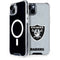 NFL Las Vegas Raiders - Alternate Distressed iPhone 14 Plus MagSafe Case