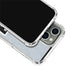 NFL Las Vegas Raiders - Alternate Distressed iPhone 15 Pro Clear Case
