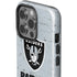 NFL Las Vegas Raiders - Alternate Distressed iPhone 14 Pro Impact Case