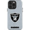 NFL Las Vegas Raiders - Alternate Distressed iPhone 14 Pro Impact Case