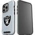 NFL Las Vegas Raiders - Alternate Distressed iPhone 14 Pro Impact Case