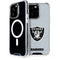 NFL Las Vegas Raiders - Alternate Distressed iPhone 15 Pro MagSafe Case