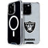 NFL Las Vegas Raiders - Alternate Distressed iPhone 15 Pro MagSafe Case