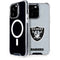 NFL Las Vegas Raiders - Alternate Distressed iPhone 14 Pro MagSafe Case