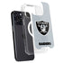 NFL Las Vegas Raiders - Alternate Distressed iPhone 15 Pro MagSafe Case