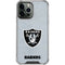 NFL Las Vegas Raiders - Alternate Distressed iPhone 14 Pro Max Clear Case