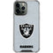 NFL Las Vegas Raiders - Alternate Distressed iPhone 15 Pro Max Clear Case