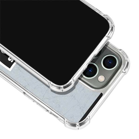 NFL Las Vegas Raiders - Alternate Distressed iPhone 14 Pro Max Clear Case
