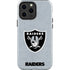 NFL Las Vegas Raiders - Alternate Distressed iPhone 15 Pro Max Impact Case