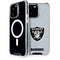 NFL Las Vegas Raiders - Alternate Distressed iPhone 14 Pro Max MagSafe Case