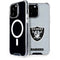 NFL Las Vegas Raiders - Alternate Distressed iPhone 15 Pro Max MagSafe Case