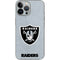 NFL Las Vegas Raiders - Alternate Distressed iPhone 14 Pro Max Skin