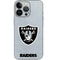 NFL Las Vegas Raiders - Alternate Distressed iPhone 14 Pro Skin