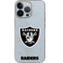 NFL Las Vegas Raiders - Alternate Distressed iPhone 14 Pro Skin