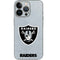 NFL Las Vegas Raiders - Alternate Distressed iPhone 15 Pro Skin