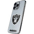 NFL Las Vegas Raiders - Alternate Distressed iPhone 15 Pro Skin
