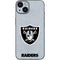 NFL Las Vegas Raiders - Alternate Distressed iPhone 14 Skin