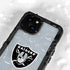 NFL Las Vegas Raiders - Alternate Distressed iPhone 15 Waterproof Case