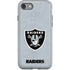NFL Las Vegas Raiders - Alternate Distressed iPhone SE (2nd & 3rd Gen) Pro Case