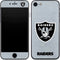 NFL Las Vegas Raiders - Alternate Distressed iPhone SE (2nd & 3rd Gen) Skin