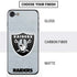 NFL Las Vegas Raiders - Alternate Distressed iPhone SE (2nd & 3rd Gen) Skin