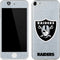 NFL Las Vegas Raiders - Alternate Distressed Apple iPod Skin