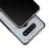 NFL Las Vegas Raiders - Alternate Distressed LG K51/Q51 Clear Case