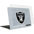 NFL Las Vegas Raiders - Alternate Distressed MacBook Air 15in (2023-2025) Case plus Skin