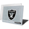 NFL Las Vegas Raiders - Alternate Distressed MacBook Pro 13in (2020) Case plus Skin