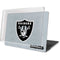 NFL Las Vegas Raiders - Alternate Distressed MacBook Pro 15in (2016-19) Case plus Skin