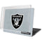 NFL Las Vegas Raiders - Alternate Distressed MacBook Pro 16in (2019-20) Case plus Skin