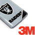 NFL Las Vegas Raiders - Alternate Distressed Moto E5 Plus Skin