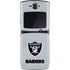 NFL Las Vegas Raiders - Alternate Distressed Motorola RAZR Skin