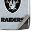 NFL Las Vegas Raiders - Alternate Distressed Motorola RAZR Skin