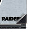 NFL Las Vegas Raiders - Alternate Distressed MSI GS65 Stealth Laptop Skin
