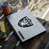 NFL Las Vegas Raiders - Alternate Distressed MSI GS65 Stealth Laptop Skin