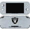 NFL Las Vegas Raiders - Alternate Distressed Nintendo Switch Lite Skin