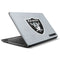 NFL Las Vegas Raiders - Alternate Distressed HP Notebook Skin